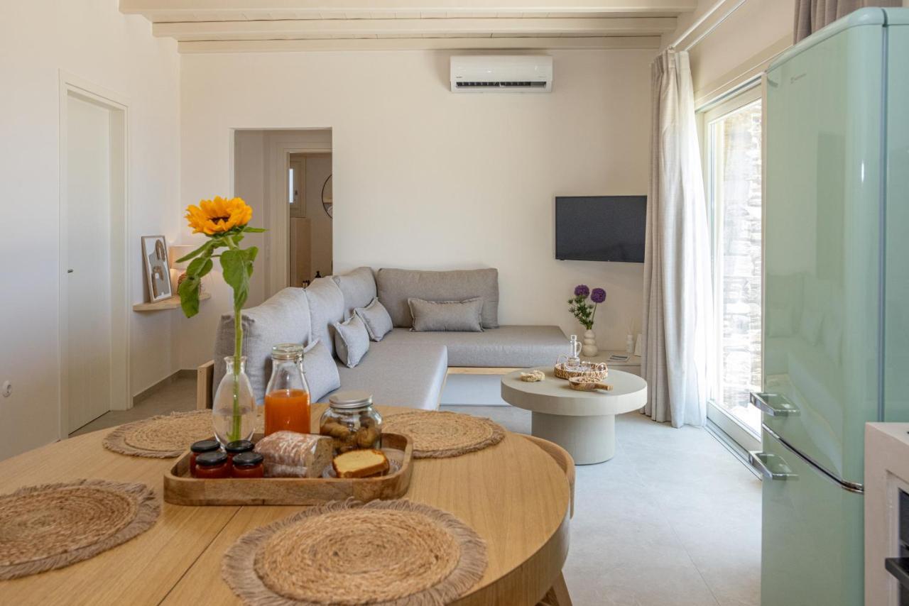 Velouchi Hideout Residence Wyspa Wyspa Tinos Zewnętrze zdjęcie
