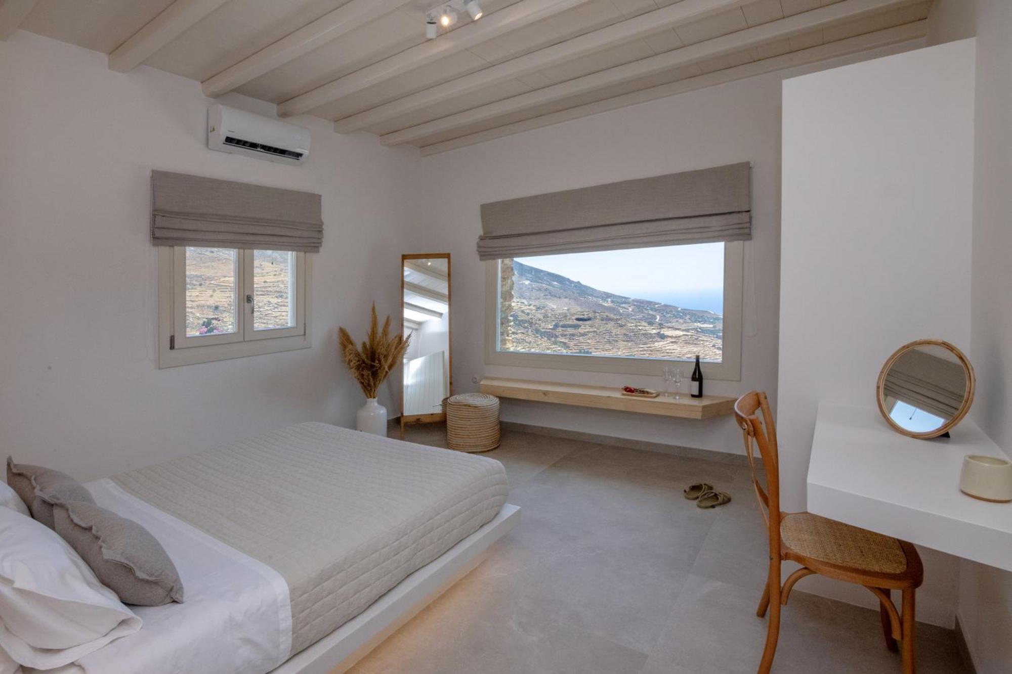 Velouchi Hideout Residence Wyspa Wyspa Tinos Zewnętrze zdjęcie