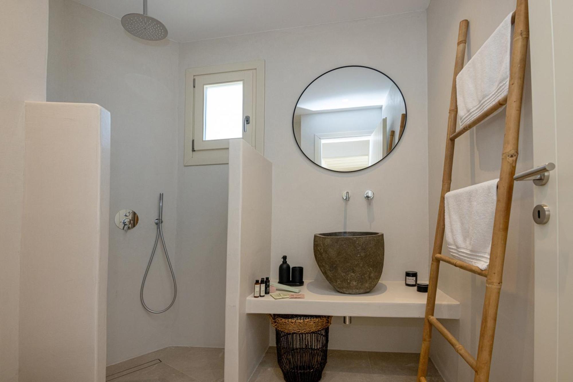 Velouchi Hideout Residence Wyspa Wyspa Tinos Zewnętrze zdjęcie